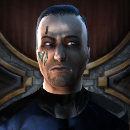 Ezendor — legacy portrait