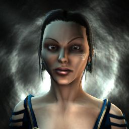 Niwaab — legacy portrait