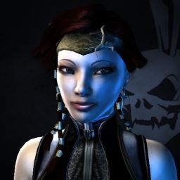 Jadis Blackheart — legacy portrait