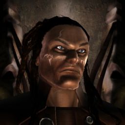 Chupakabra — legacy portrait