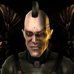 Urithen — legacy portrait