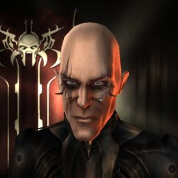 Uncle Fester — legacy portrait