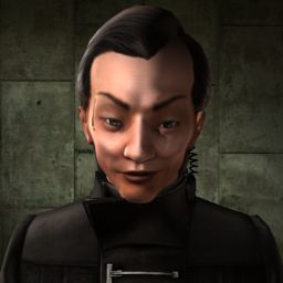 Kalipso Vafel — legacy portrait