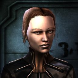Xanatia — legacy portrait