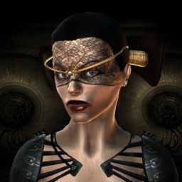 elvira musson — legacy portrait
