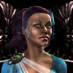 Starzi Woman — legacy portrait
