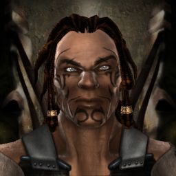 Kaino Kunai — legacy portrait