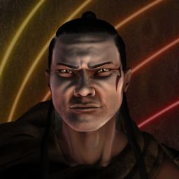 Gneeznow — legacy portrait