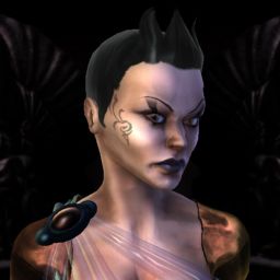 Claudia Visiaun — legacy portrait