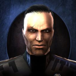 Gerasim Kimperton — legacy portrait