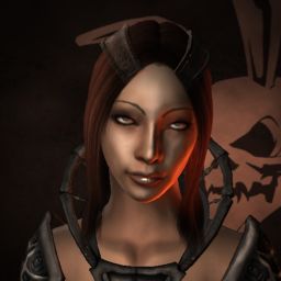 Thais Poison — legacy portrait