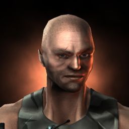 Hackbard — legacy portrait
