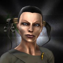 Erika Halfman — legacy portrait
