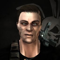 Dectwar — legacy portrait