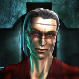 MaceMakaio — legacy portrait
