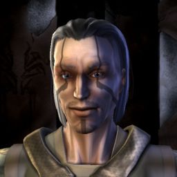 Gereben — legacy portrait