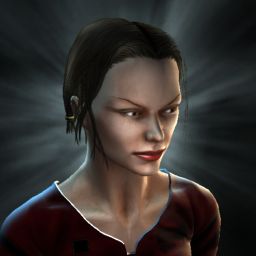 T'Nal — legacy portrait