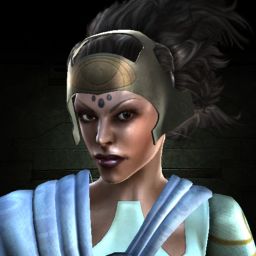 Hamona — legacy portrait