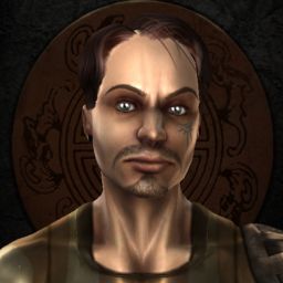 Second Born — legacy portrait