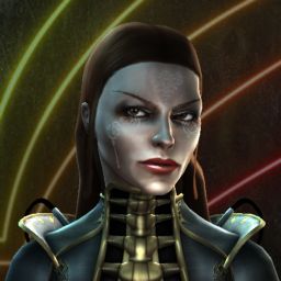 Janka Rinoa — legacy portrait