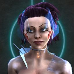 Aylla — legacy portrait
