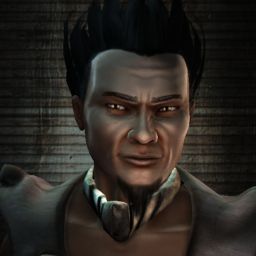 Myles Wong — legacy portrait