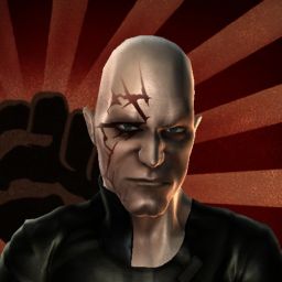 Cartheron Crust — legacy portrait