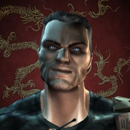 Gunleader — legacy portrait