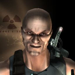 Colonel Romar'NK — legacy portrait