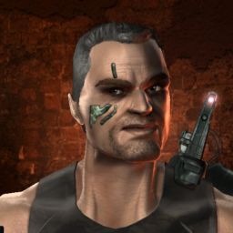 Wedric — legacy portrait