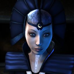 Eris Dominatris — legacy portrait