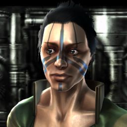 Aerilis — legacy portrait