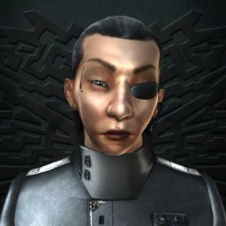 Zulric — legacy portrait