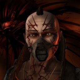 Del Vikus — legacy portrait