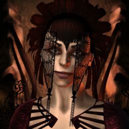 Lex Kaimon — legacy portrait