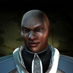 Dusk Legos — legacy portrait