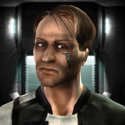 Hiev — legacy portrait