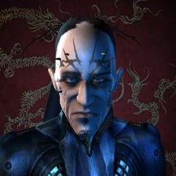 Saxobreed — legacy portrait