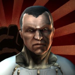 Triton CEO — legacy portrait