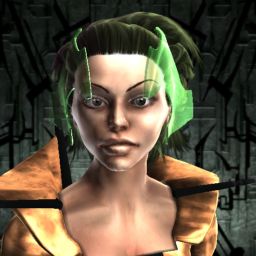 Xandra Vintz — legacy portrait