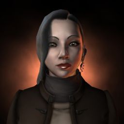 Rissa T — legacy portrait