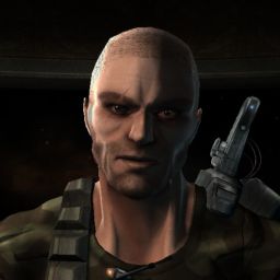 Kounavos — legacy portrait
