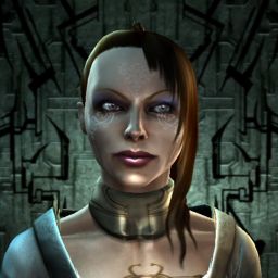 Cjak Denkyne — legacy portrait