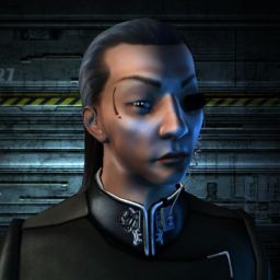 Koehiir Tear — legacy portrait