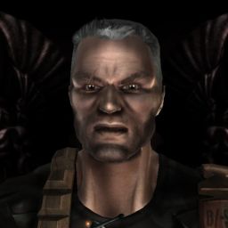 Jerusaleman — legacy portrait