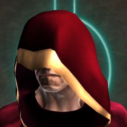 Croaker2 — legacy portrait