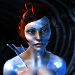 mounom — legacy portrait