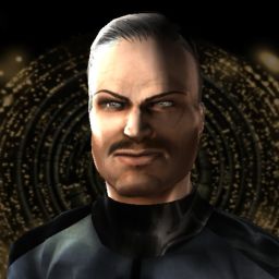 Vidger — legacy portrait
