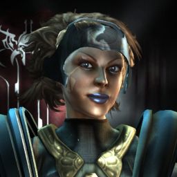 Abygail Eredhyn — legacy portrait