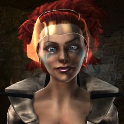 Amfiona Immortal — legacy portrait